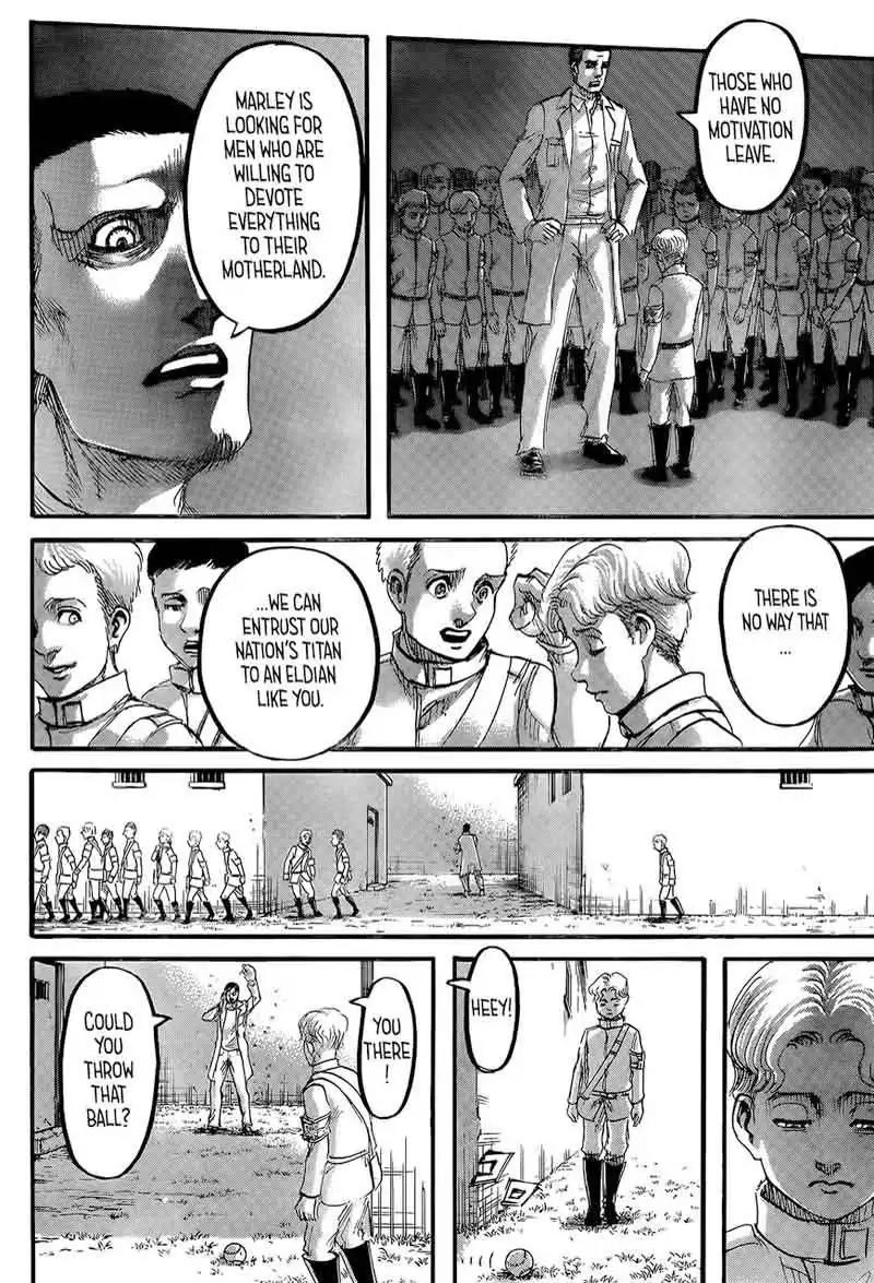 Shingeki no Kyojin Chapter 114 13